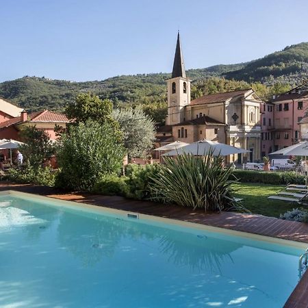 Hotel Relais Del Maro Borgomaro Exterior foto