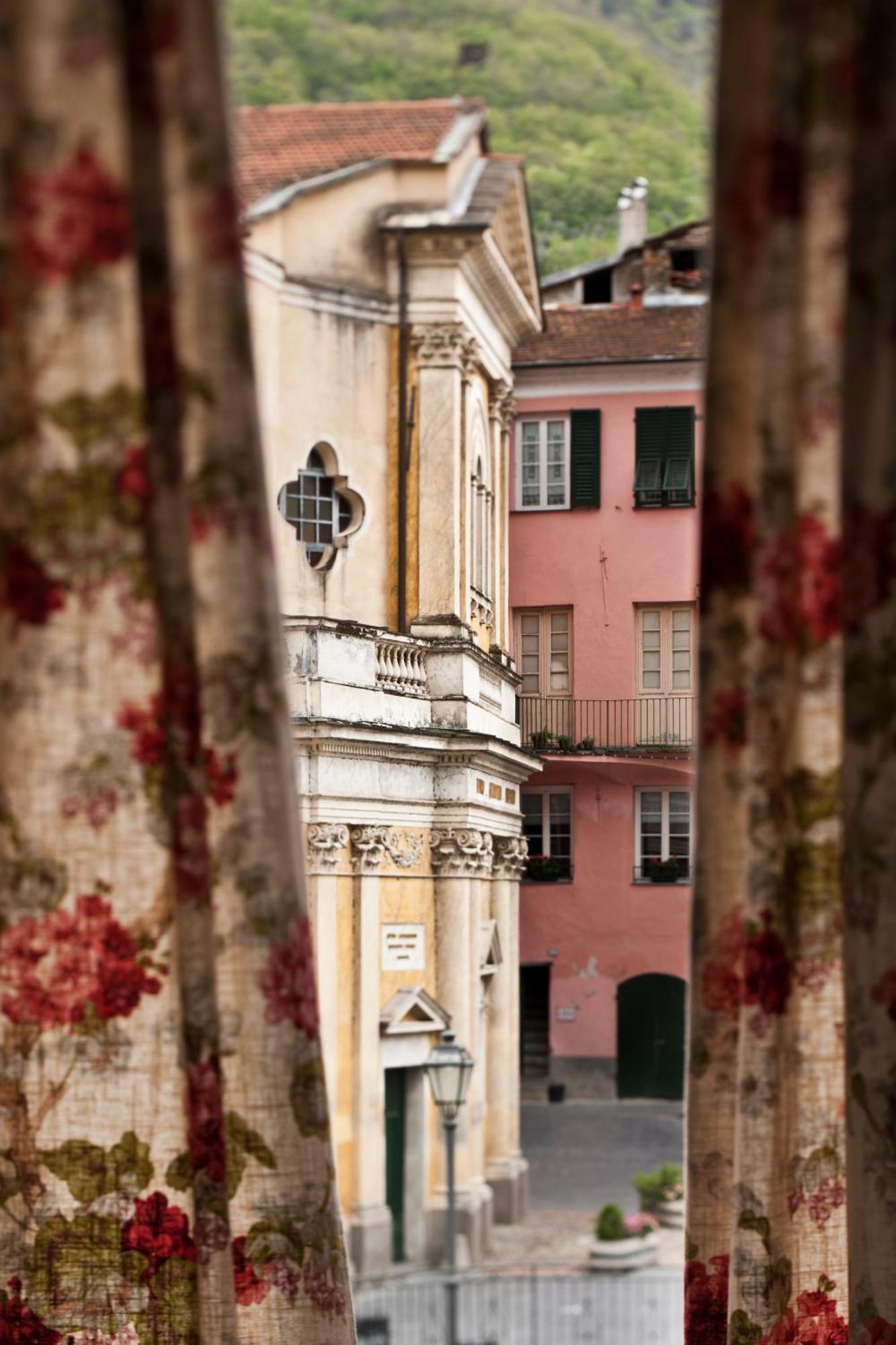 Hotel Relais Del Maro Borgomaro Exterior foto