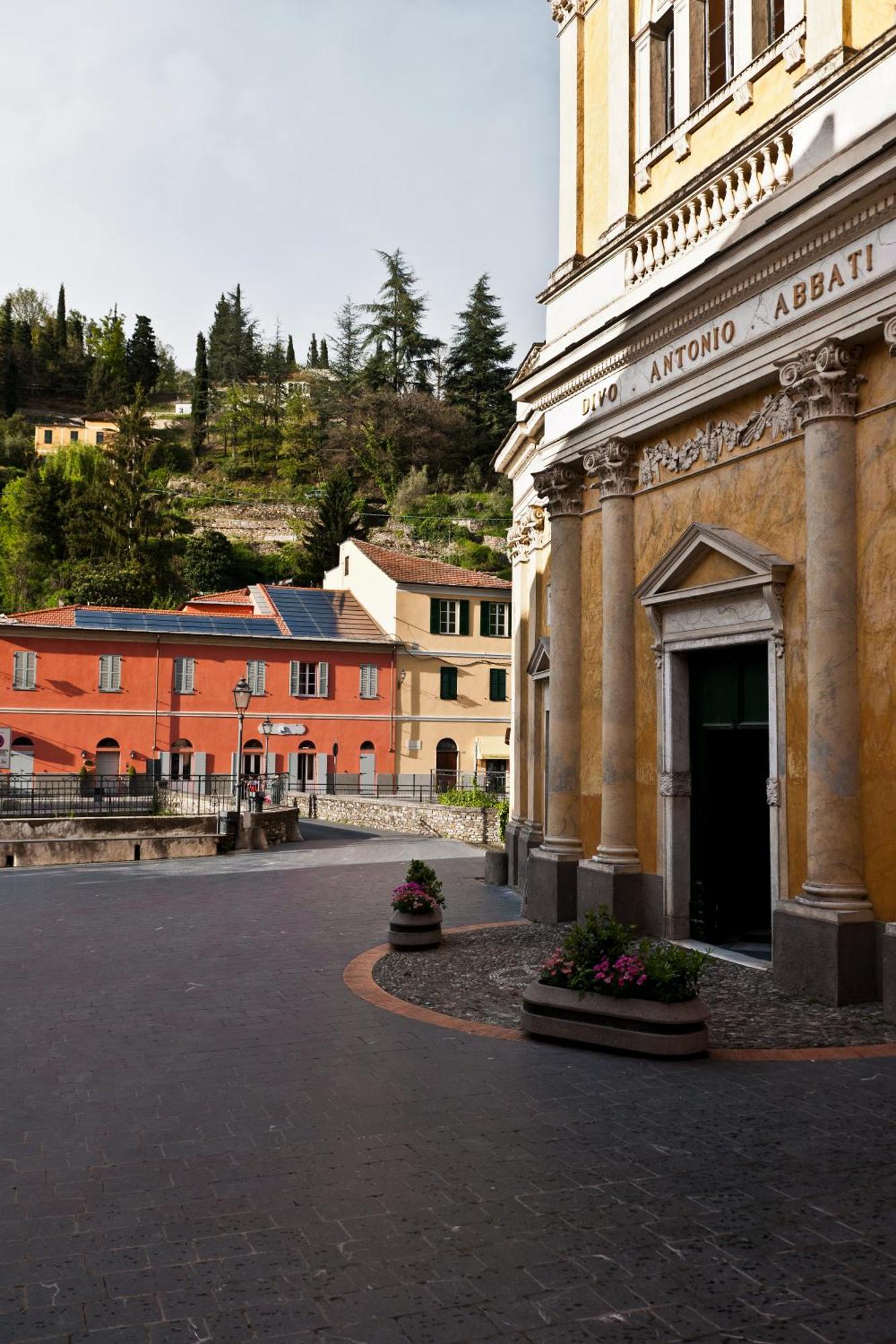 Hotel Relais Del Maro Borgomaro Exterior foto
