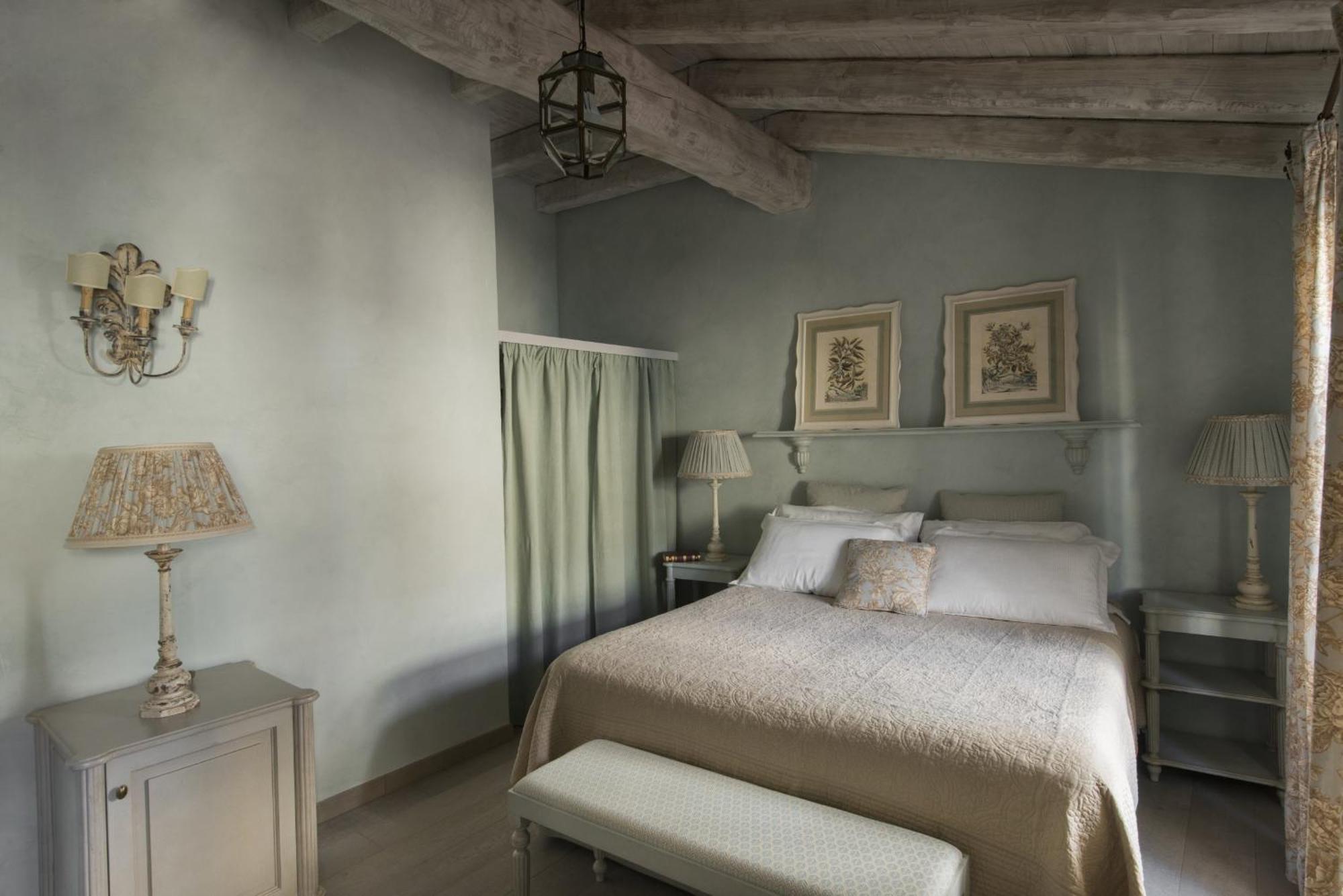 Hotel Relais Del Maro Borgomaro Zimmer foto