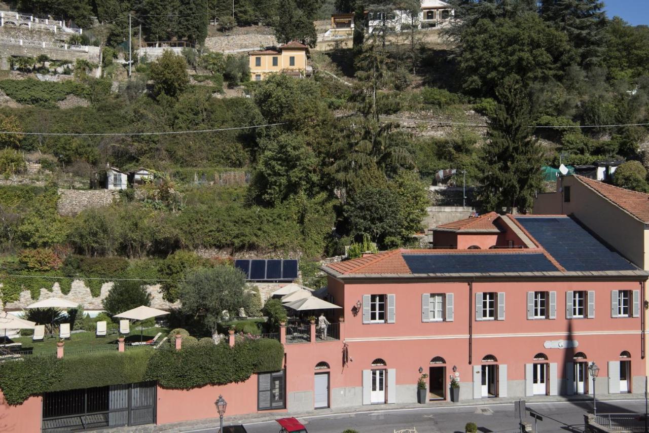 Hotel Relais Del Maro Borgomaro Exterior foto