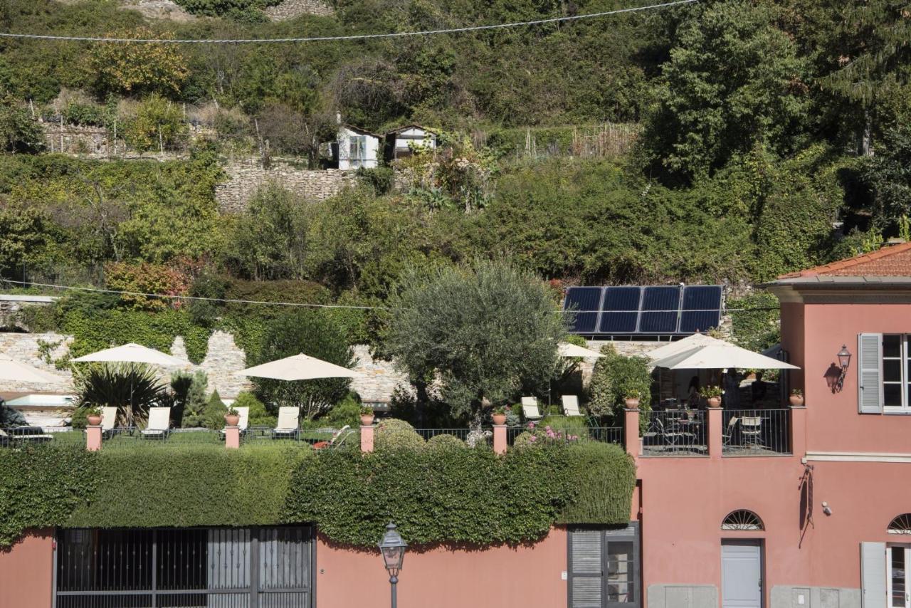 Hotel Relais Del Maro Borgomaro Exterior foto