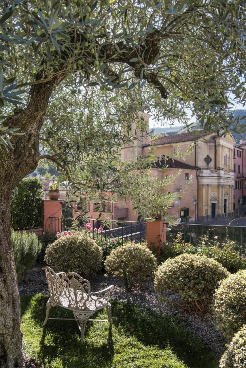 Hotel Relais Del Maro Borgomaro Exterior foto