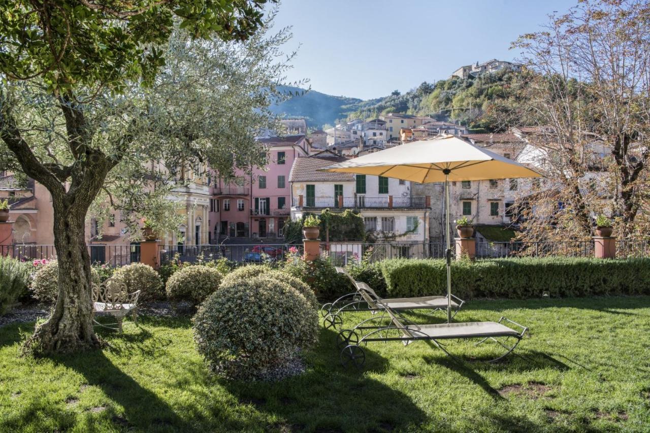 Hotel Relais Del Maro Borgomaro Exterior foto