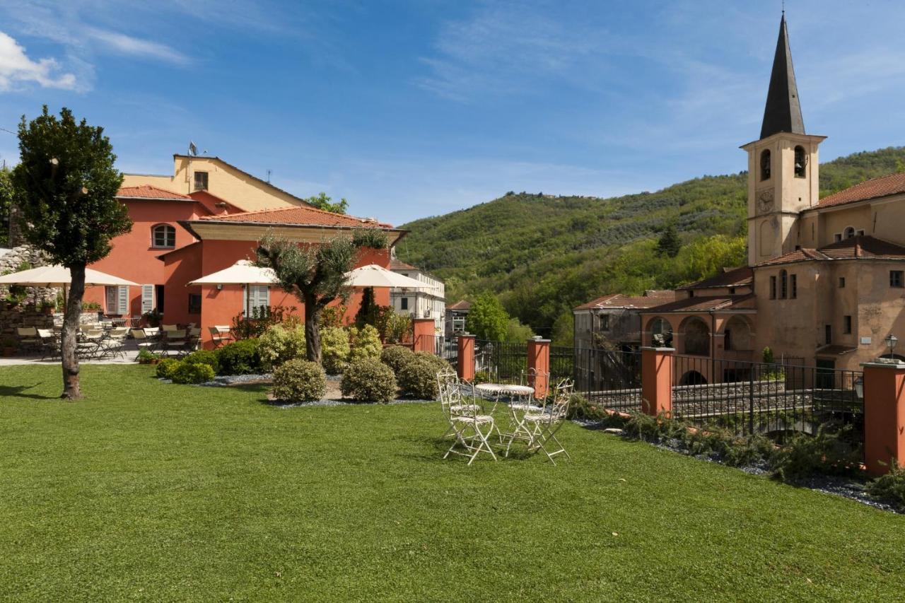Hotel Relais Del Maro Borgomaro Exterior foto