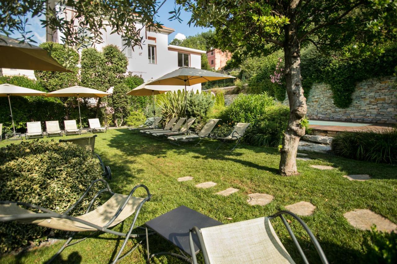 Hotel Relais Del Maro Borgomaro Exterior foto